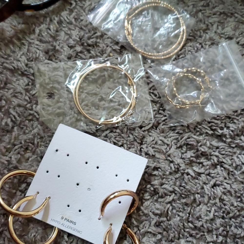 Earrings